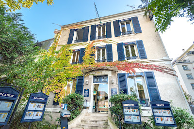FONCIA | Agence Immobilière | Location-Syndic-Gestion-Locative | R.il-Malmaison | Av. Paul Doumer à Rueil-Malmaison