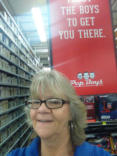 Auto Parts Store «Pep Boys Auto Parts & Service», reviews and photos, 2303 Cortez Rd W, Bradenton, FL 34207, USA