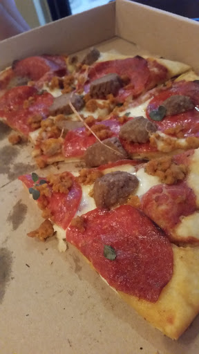 Pizza Restaurant «Rio De Gelato», reviews and photos, 102 Navarro St, San Antonio, TX 78205, USA