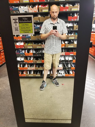 Sporting Goods Store «Nike Factory Store», reviews and photos, 4642 Factory Stores Blvd FF100, Myrtle Beach, SC 29579, USA