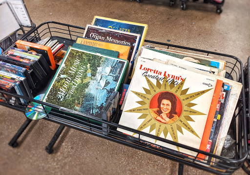 Thrift Store «Goodwill Store», reviews and photos, 3106 N Shiloh Rd, Garland, TX 75044, USA