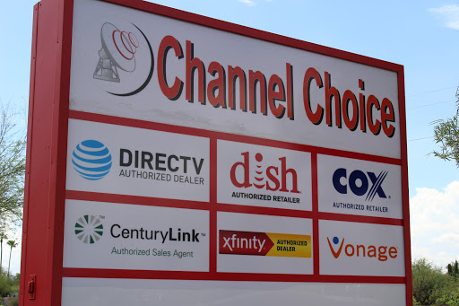 Cable Company «Channel Choice TV», reviews and photos, 1550 W Wetmore Rd #150, Tucson, AZ 85705, USA