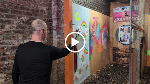AxeVentures Axe Throwing Berkeley image