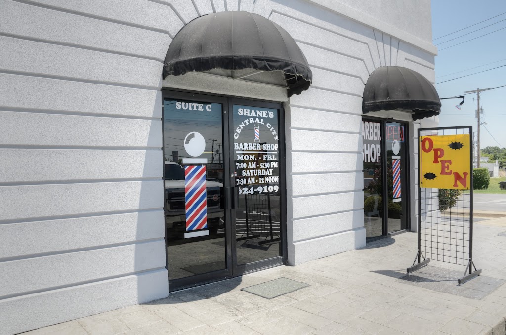 Central City Barber Shop 71913