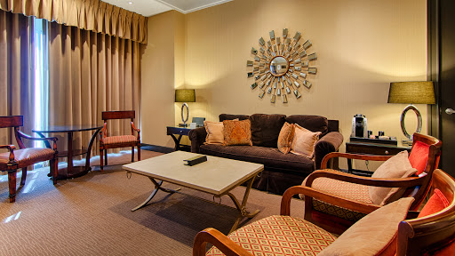 Hotel «Horseshoe Tunica Hotel & Casino», reviews and photos, 1021 Casino Center Dr, Robinsonville, MS 38664, USA