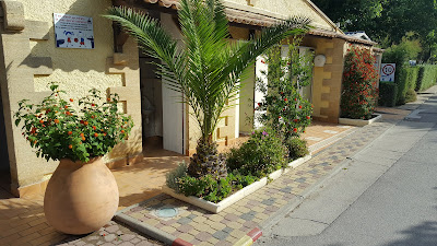Camping La Plage à Marseillan