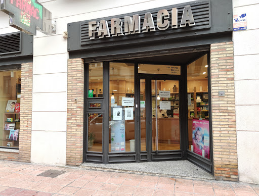 Farmacia Barquero De Val María Paz
