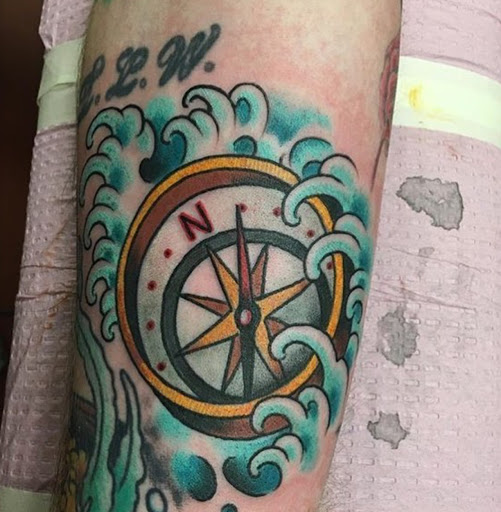 Tattoo Shop «Resurrected Tattoo», reviews and photos, 125 W Fayette St, Syracuse, NY 13202, USA