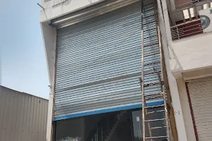 S.S Rolling shutter and fabrication image