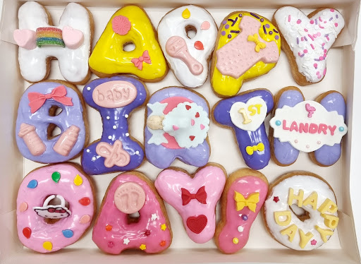 Donut Shop «Saginaw Donut Shop», reviews and photos, 1029 N Saginaw Blvd, Saginaw, TX 76179, USA