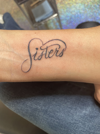 Explore arrow tattoo ideas for men, creative tattoo ideas in Meridian, available at Burn The Boats Tattoo