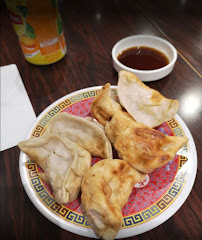 Dumpling du Restaurant chinois Restaurant chez Alex WENZHOU à Paris - n°15