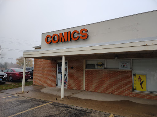 Modern Age Comics Algonquin, 2210 E Algonquin Rd, Algonquin, IL 60102, USA, 