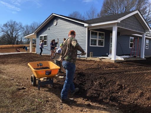 Non-Profit Organization «Shoals Habitat For Humanity - Affiliate Office», reviews and photos, 1120 N Royal Ave, Florence, AL 35630, USA