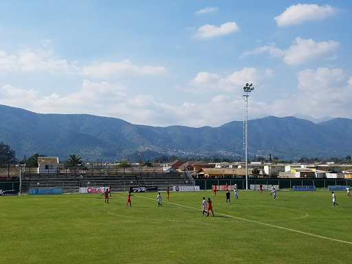 Estadio Gustavo Ocaranza