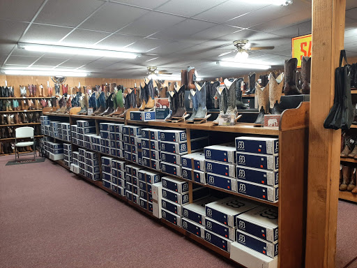 Shoe Store «Boot Corral», reviews and photos, 3003 Porter Wagoner Blvd, West Plains, MO 65775, USA