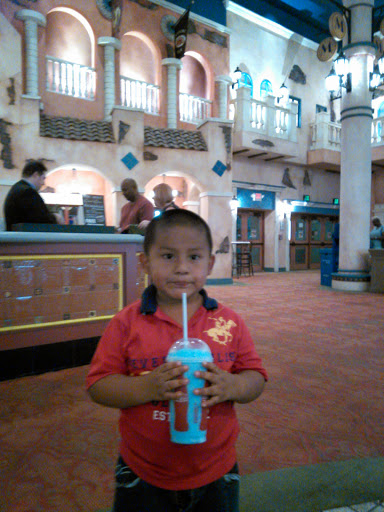 Movie Theater «AMC Classic Centro Ybor 10», reviews and photos, 1600 E 8th Ave, Tampa, FL 33605, USA