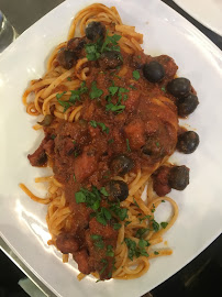 Spaghetti du Restaurant italien Il Covo à Paris - n°1