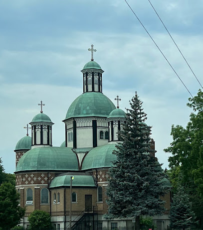 Saints Cyril & Methodius Ukrainian Catholic Church
