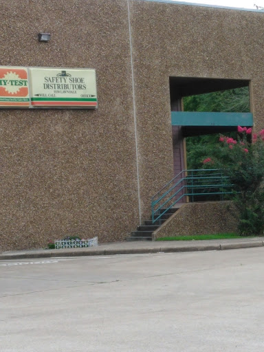Shoe Store «Safety Shoe Distributors», reviews and photos, 9330 Lawndale St, Houston, TX 77012, USA