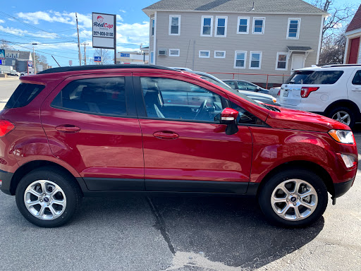 Car Dealer «Yankee Ford Sales & Service», reviews and photos, 165 Waterman Dr, South Portland, ME 04106, USA