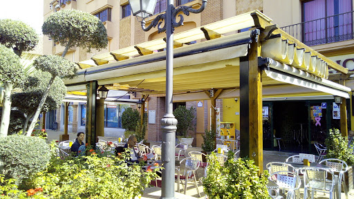 Cafeteria El Chani - C/Arquimedes N° 60 Pol.Ind.Cantarranas, 29100 Coín, Málaga