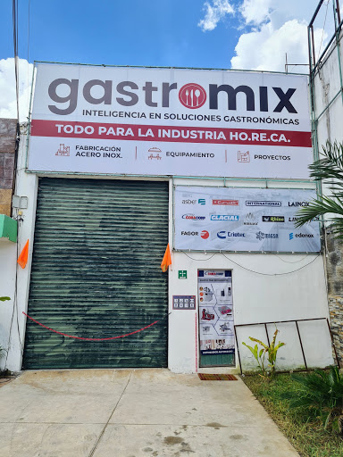 GASTROMIX MX