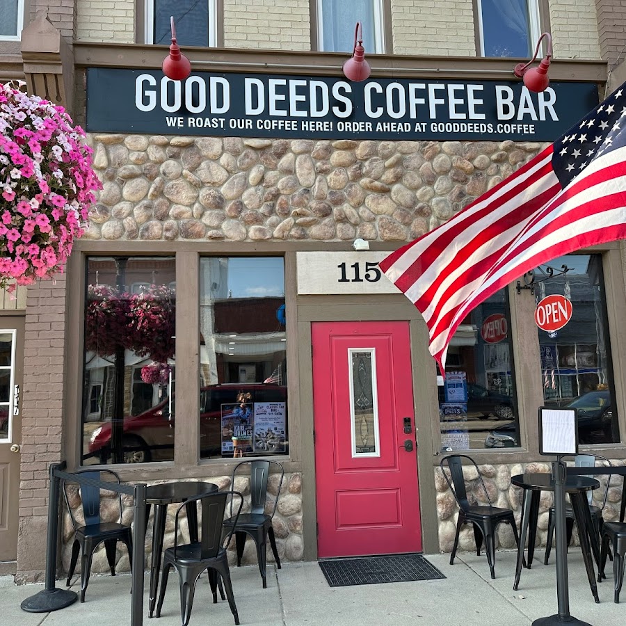 Good Deeds Coffee Bar