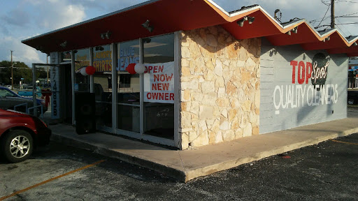 Dry Cleaner «Top Spot Quality Cleaners», reviews and photos, 2606 Pleasanton Rd, San Antonio, TX 78221, USA