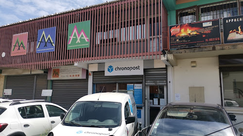 Agence Chronopost de Mayotte à MAMOUDZOU