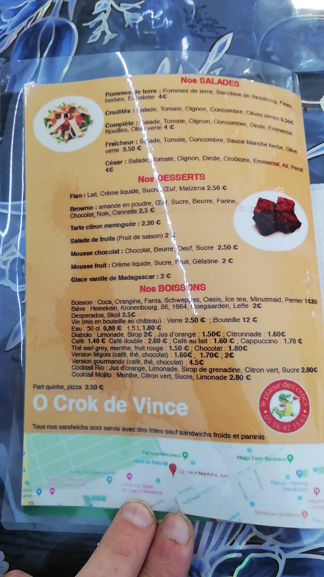 Photo n° 4 de l'avis de Manon-Alicia.l fait le 06/09/2019 à 12:40
