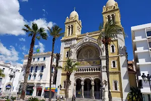 Cathedral of St Vincent de Paul and St Olivia of Palermo image