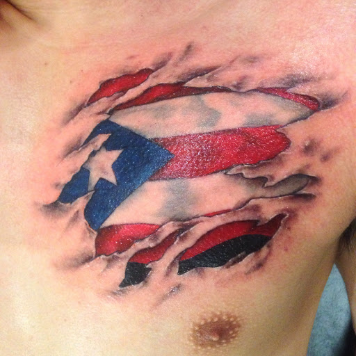 Explore horse tattoo ideas, creative tattoo ideas in Ithaca, available at Artistic Point Tattoo Company