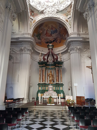 Lutherische kirche Graz