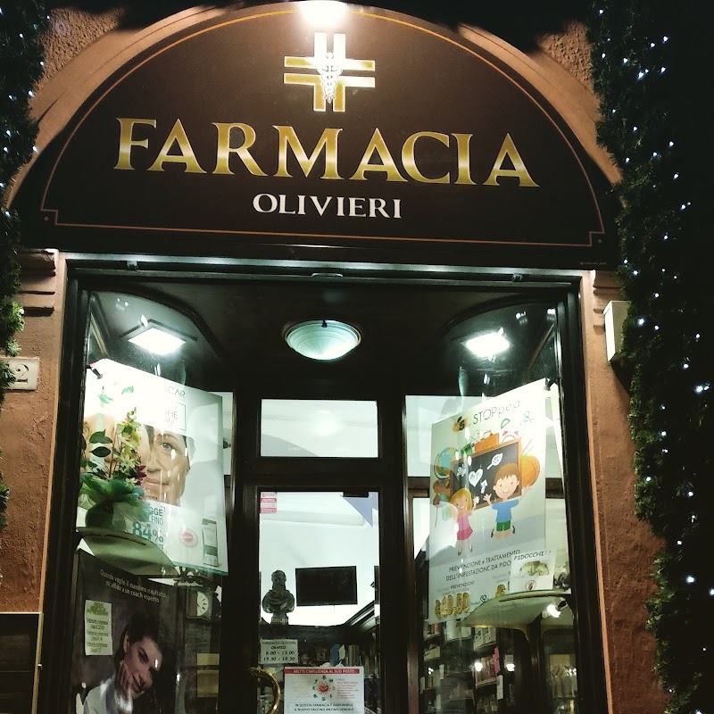 Farmacia Olivieri Della Dott.Ssa Raimondi Liliana & C. S.N.C.