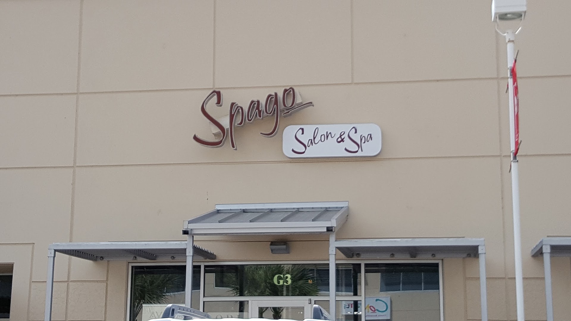 Spago Salon & Spa