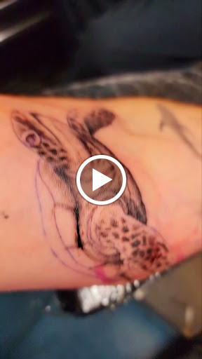 Tattoo Shop «Infamous Tattoos», reviews and photos, 5330 Old National Hwy, College Park, GA 30349, USA