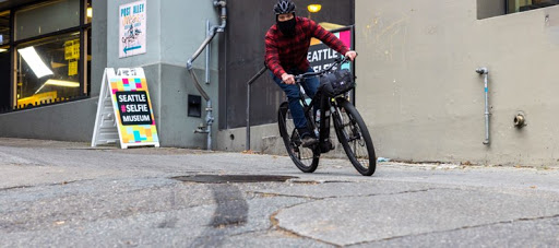 Bicycle Store «Montlake Bicycle Shop», reviews and photos, 2223 24th Ave E, Seattle, WA 98112, USA