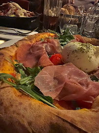 Prosciutto crudo du Restaurant italien César à Paris - n°3