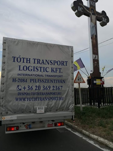 Tóth Transport Logistic Kft. - Pilisszentiván