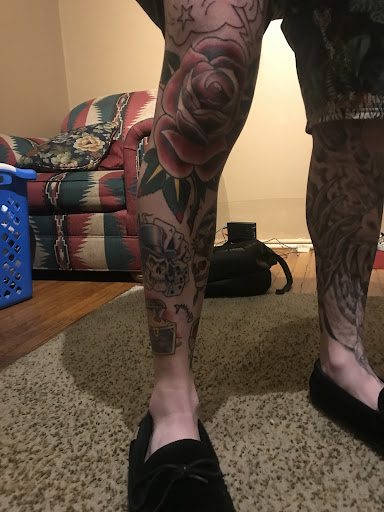 Explore family portrait tattoo ideas, creative tattoo ideas in Altoona, available at Living Canvas Studio LLC
