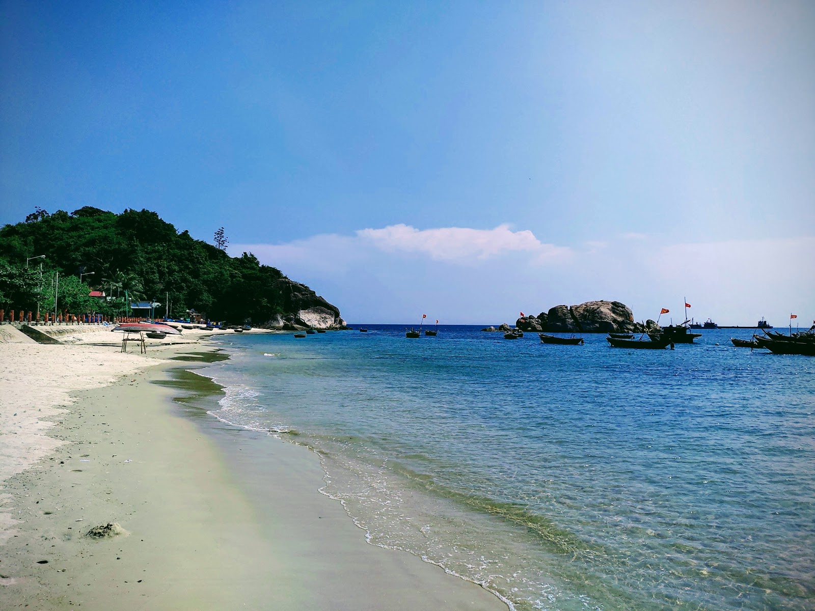 Photo de Cu Lao Cham Beach - endroit populaire parmi les connaisseurs de la détente