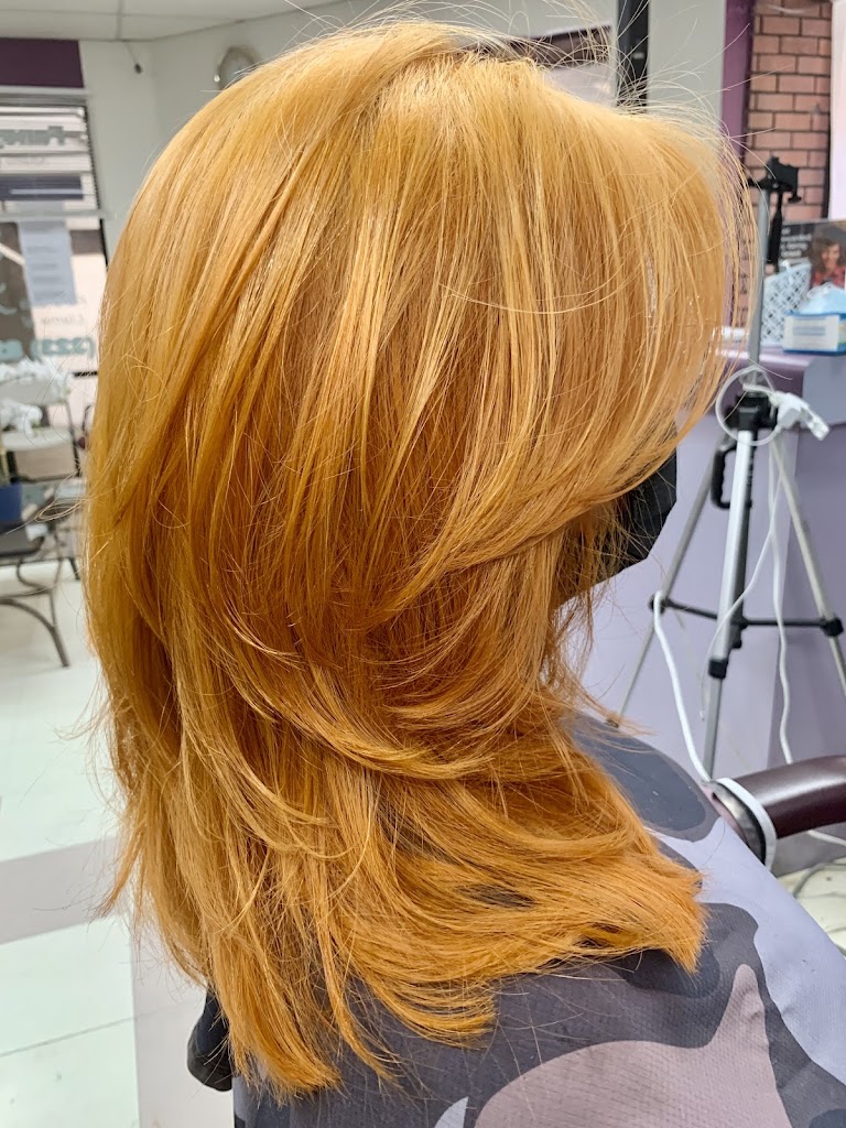 Fancy Hair ( Gerardo's Salon) 90255