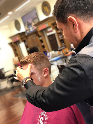 Barber Shop «American Barber Shop Cumming», reviews and photos, 415 Peachtree Pkwy #220, Cumming, GA 30041, USA