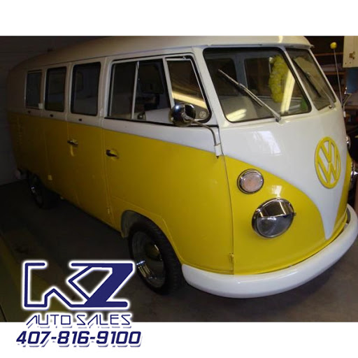 Used Car Dealer «KZ Auto Sales», reviews and photos, 2581 N Orange Blossom Trail, Kissimmee, FL 34744, USA