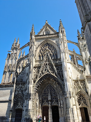 Abbatiale de La Trinité de Vendôme à Vendôme