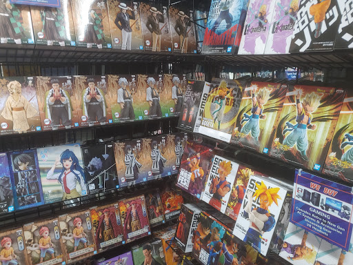 Video Game Store «Game Exchange», reviews and photos, 3412 S University Ave, Little Rock, AR 72204, USA