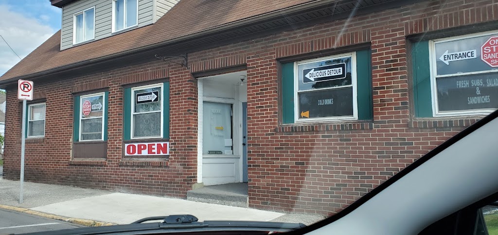 One Stop Sandwich Shop & Delicious Detour Party Platters 15943