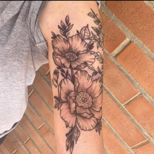 Tattoo Shop «Art Inkarnation», reviews and photos, 1007 N Main St, Martinsville, IN 46151, USA