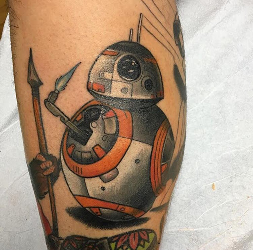 Explore recovering addict tattoo ideas, creative tattoo ideas in Delmar, available at Resolute Tattoo